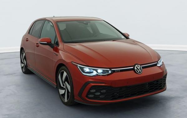 Volkswagen Golf 2.0 TSI 245 DSG7 GTI occasion de 2020 en vente à Rennes