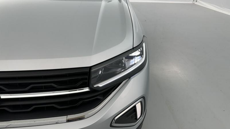 Vente en ligne Volkswagen T-Cross T-cross 1.0 TSI 115ch Life DSG7 au prix de 27 900 €