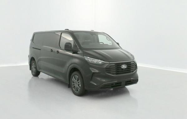Ford Transit Custom Transit custom II 320 L2H1 2.0 Ecoblue 170ch Limited BVA8 occasion de 2025 en vente à Rennes