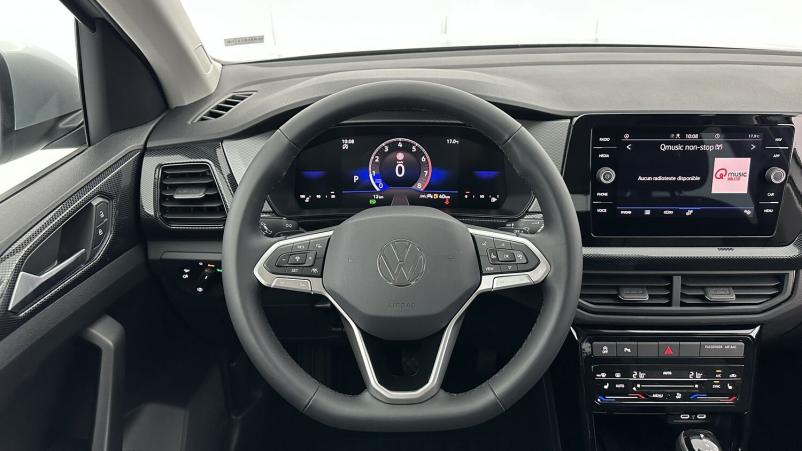 Vente en ligne Volkswagen T-Cross T-cross 1.0 TSI 115ch Life DSG7 au prix de 27 900 €