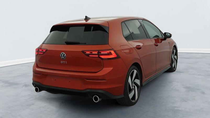 Vente en ligne Volkswagen Golf 2.0 TSI 245 DSG7 GTI au prix de 32 620 €