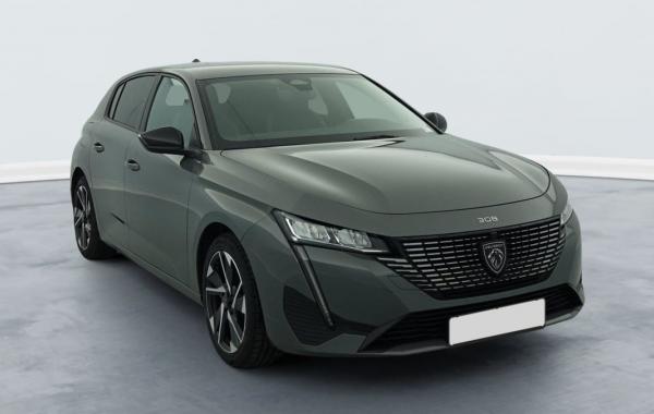 Peugeot 308 PureTech 130ch S S BVM6 Allure Pack occasion de 2023 en vente à Rennes