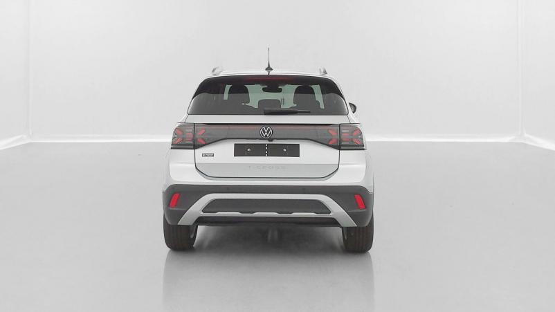 Vente en ligne Volkswagen T-Cross T-cross 1.0 TSI 115ch Life DSG7 au prix de 27 900 €