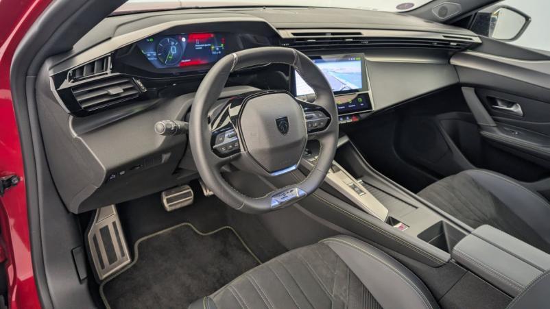 Vente en ligne Peugeot 408 PureTech 130 ch S S EAT8 GT au prix de 26 440 €
