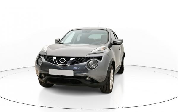 Nissan Juke 1.2 DIG-T 115ch Manuelle/6 Acenta occasion de 2018 en vente à Rennes