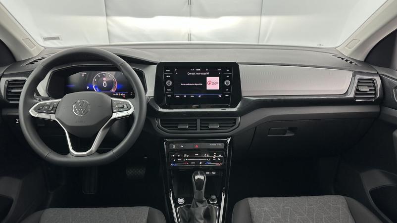 Vente en ligne Volkswagen T-Cross T-cross 1.0 TSI 115ch Life DSG7 au prix de 27 900 €