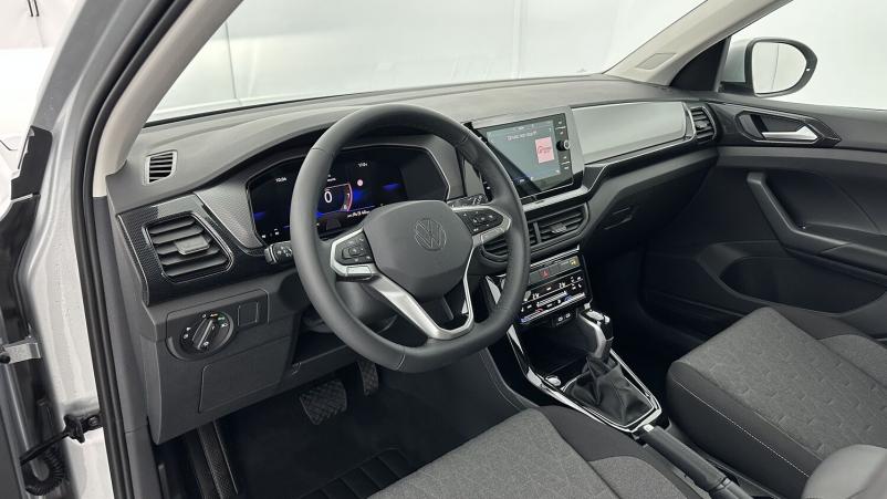 Vente en ligne Volkswagen T-Cross T-cross 1.0 TSI 115ch Life DSG7 au prix de 27 900 €