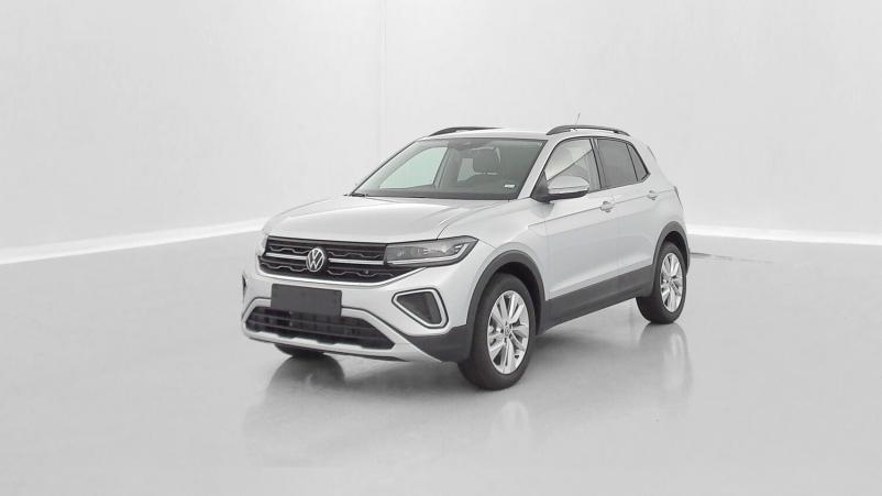 Vente en ligne Volkswagen T-Cross T-cross 1.0 TSI 115ch Life DSG7 au prix de 27 900 €