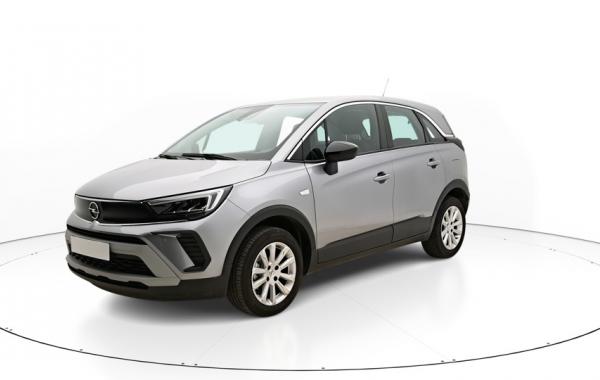 Opel Crossland X 1.2 Turbo 110ch Manuelle/6 Elegance occasion de 2022 en vente à Rennes