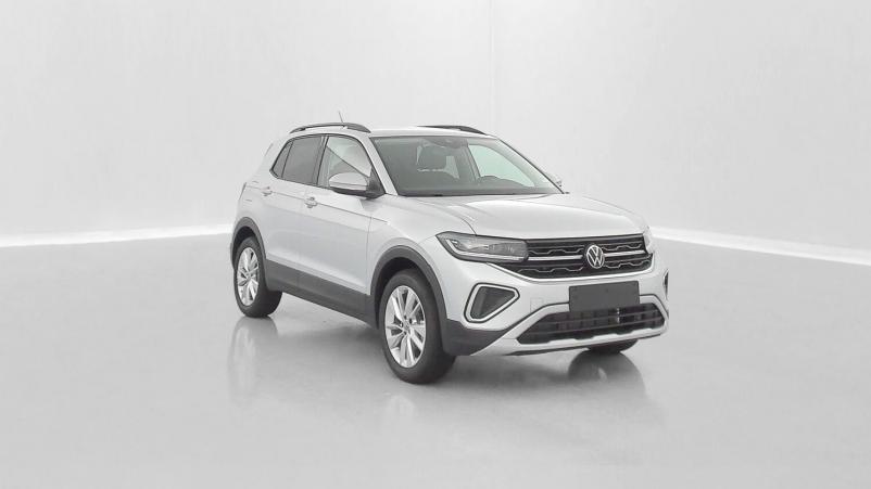 Vente en ligne Volkswagen T-Cross T-cross 1.0 TSI 115ch Life DSG7 au prix de 27 900 €