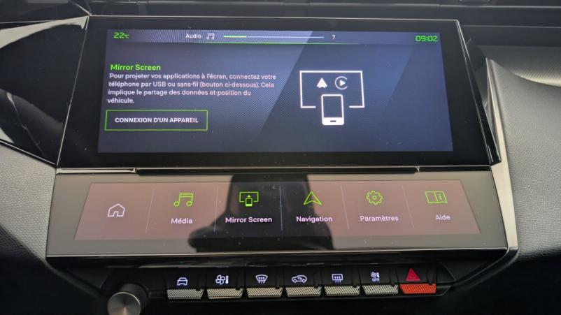 Vente en ligne Peugeot 408 PureTech 130 ch S S EAT8 GT au prix de 26 440 €