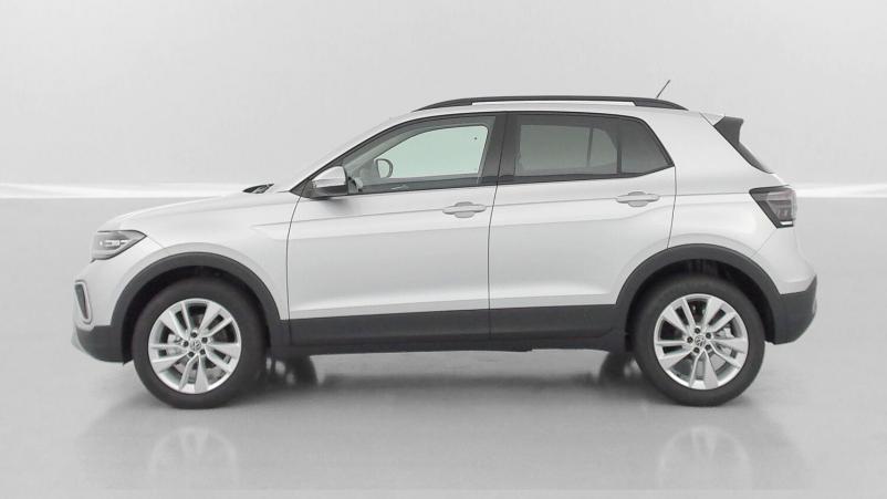 Vente en ligne Volkswagen T-Cross T-cross 1.0 TSI 115ch Life DSG7 au prix de 27 900 €