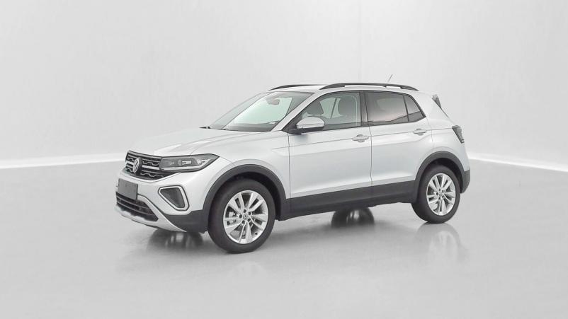 Vente en ligne Volkswagen T-Cross T-cross 1.0 TSI 115ch Life DSG7 au prix de 27 900 €