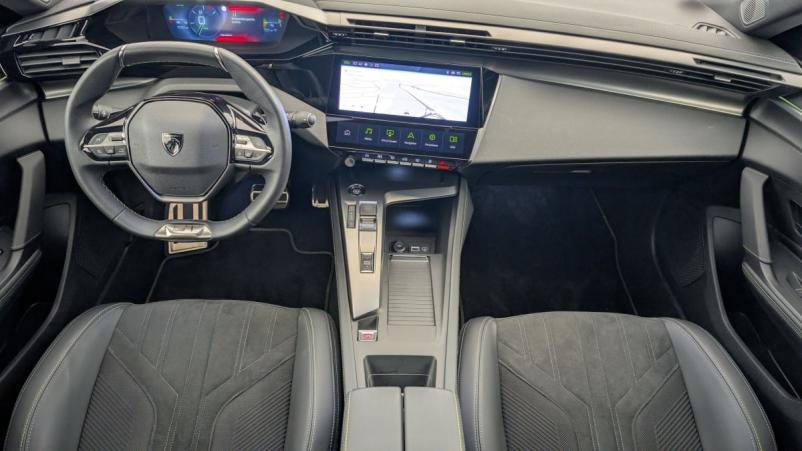 Vente en ligne Peugeot 408 PureTech 130 ch S S EAT8 GT au prix de 26 440 €