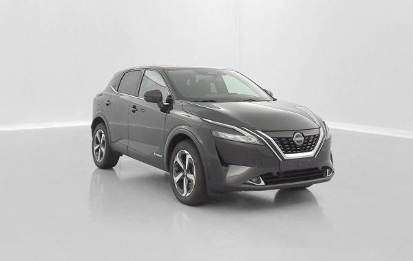 Nissan Qashqai Qashqai III e-POWER 190ch N-Connecta occasion de 2023 en vente à Rennes