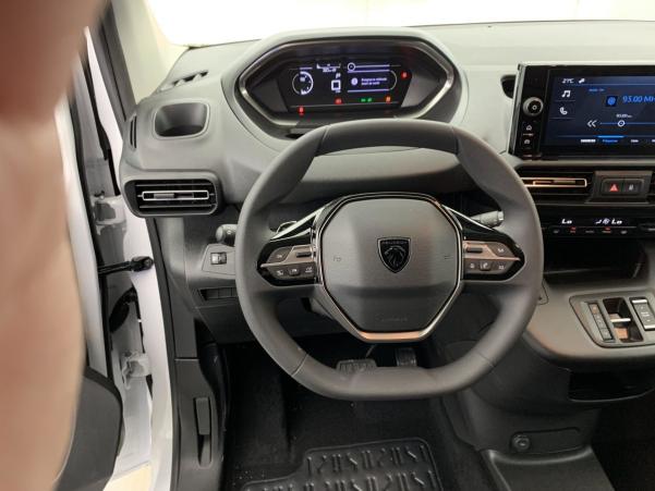 Vente en ligne Peugeot Partner Fourgon XL 950 KG BLUEHDI 130 S S EAT8 au prix de 26 290 €
