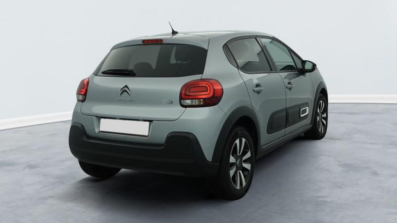 Vente en ligne Citroën C3 PureTech 110 ch BVM6 Max au prix de 15 110 €