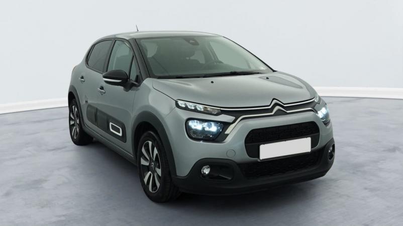 Vente en ligne Citroën C3 PureTech 110 ch BVM6 Max au prix de 15 110 €
