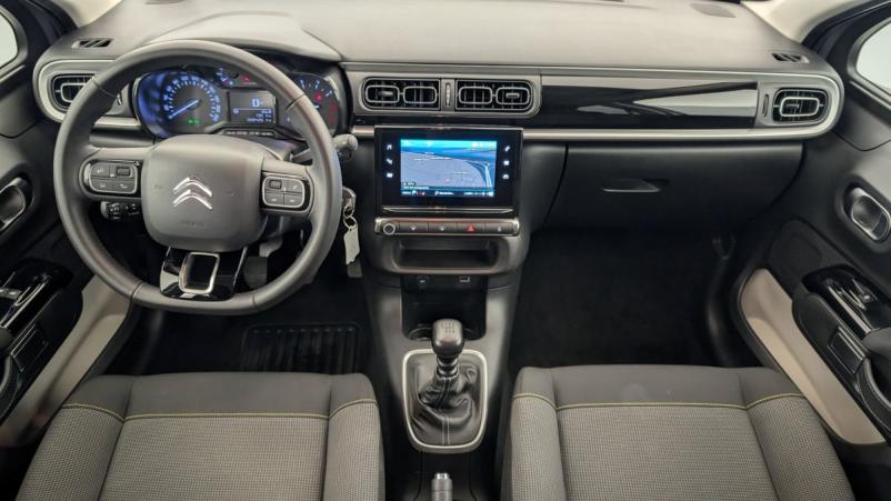 Vente en ligne Citroën C3 PureTech 110 ch BVM6 Max au prix de 15 110 €