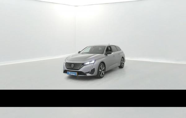 Peugeot 308 SW 1.5 BlueHDi 130ch Allure EAT8 occasion de 2022 en vente à Rennes