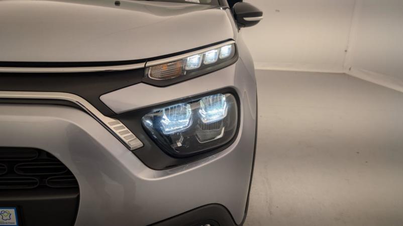 Vente en ligne Citroën C3 PureTech 110 ch BVM6 Max au prix de 15 110 €
