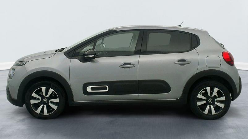 Vente en ligne Citroën C3 PureTech 110 ch BVM6 Max au prix de 15 110 €
