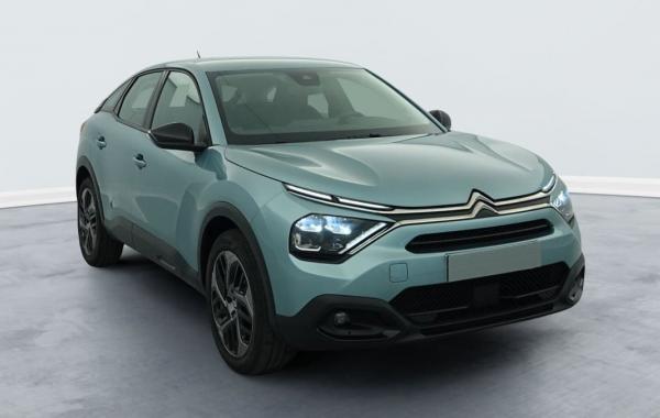 Citroën C4 PureTech 130 EAT8 Plus occasion de 2024 en vente à Rennes