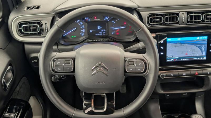 Vente en ligne Citroën C3 PureTech 110 ch BVM6 Max au prix de 15 110 €