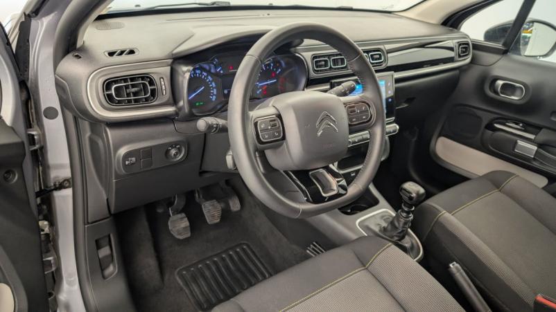 Vente en ligne Citroën C3 PureTech 110 ch BVM6 Max au prix de 15 110 €