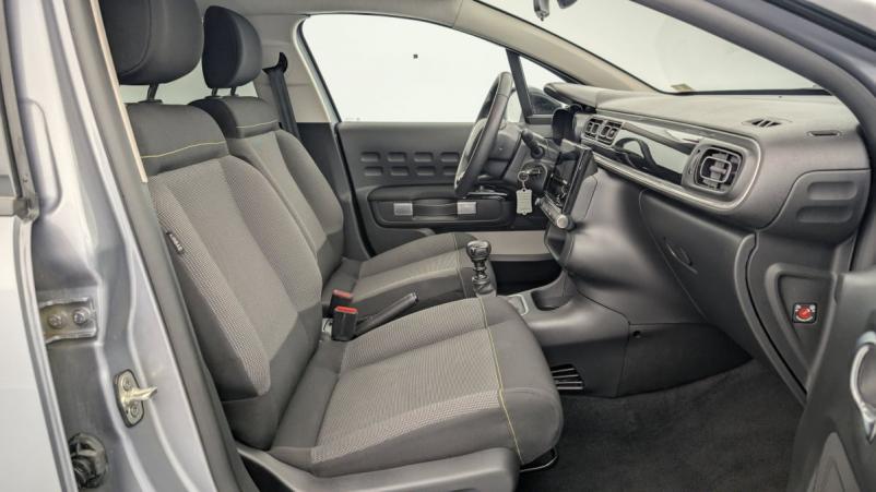 Vente en ligne Citroën C3 PureTech 110 ch BVM6 Max au prix de 15 110 €