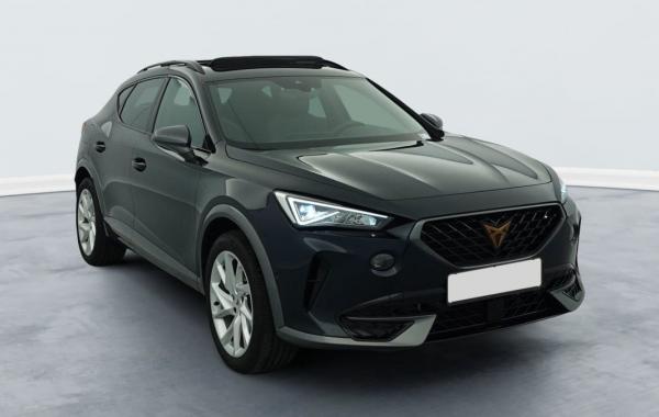 Cupra Formentor 1.4 e-HYBRID 204 ch DSG6 V occasion de 2022 en vente à Rennes