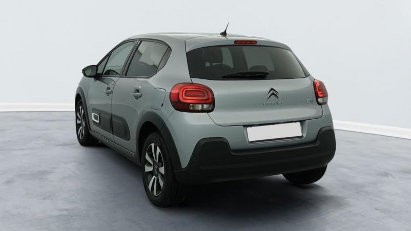 Vente en ligne Citroën C3 PureTech 110 ch BVM6 Max au prix de 15 110 €