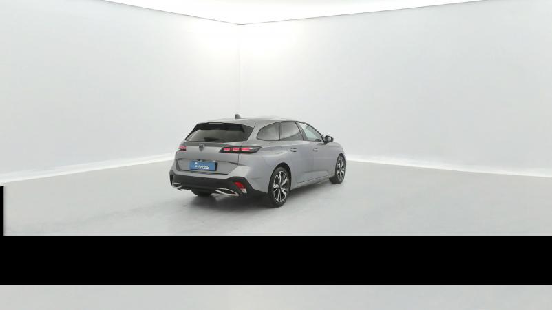 Vente en ligne Peugeot 308 SW 1.5 BlueHDi 130ch Allure EAT8 au prix de 21 790 €