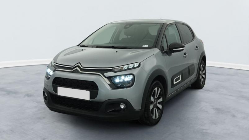 Vente en ligne Citroën C3 PureTech 110 ch BVM6 Max au prix de 15 110 €