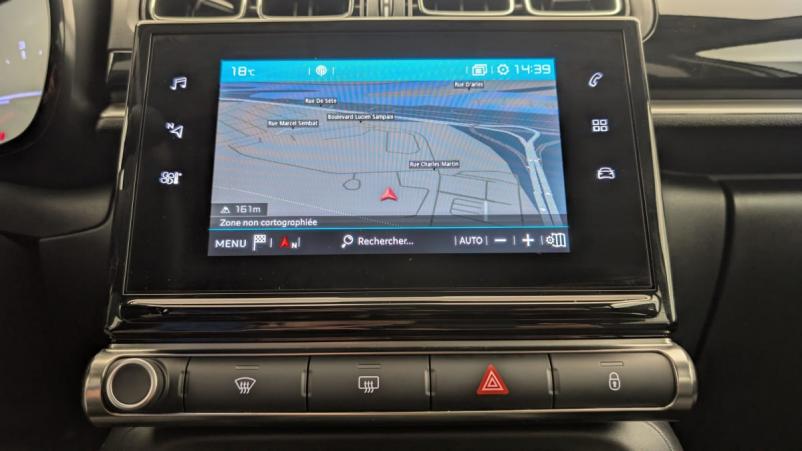 Vente en ligne Citroën C3 PureTech 110 ch BVM6 Max au prix de 15 110 €