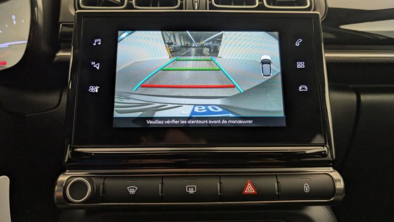Vente en ligne Citroën C3 PureTech 110 ch BVM6 Max au prix de 15 110 €