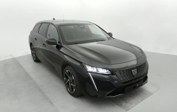 Peugeot 308 SW PureTech 130ch S S EAT8 Allure occasion de 2024 en vente à Rennes