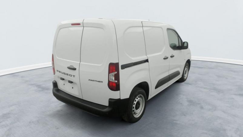 Vente en ligne Peugeot Partner Fourgon M 650 KG BLUEHDI 100 S S BVM6 au prix de 21 400 €