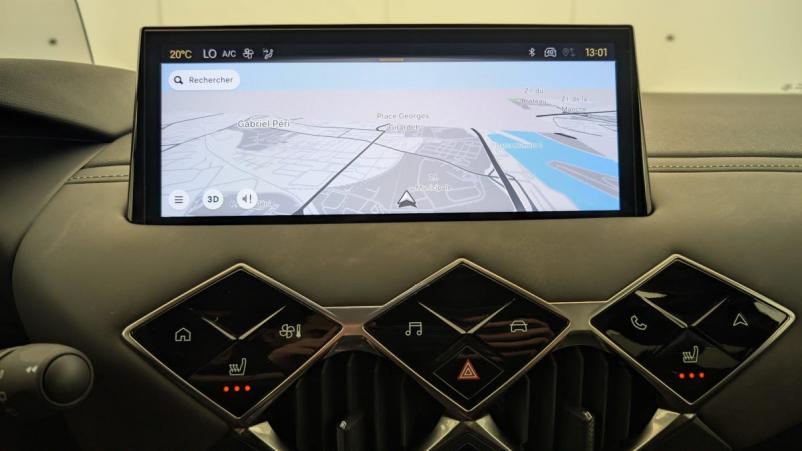 Vente en ligne Ds Ds3 PureTech 130 EAT8 Opera au prix de 27 470 €