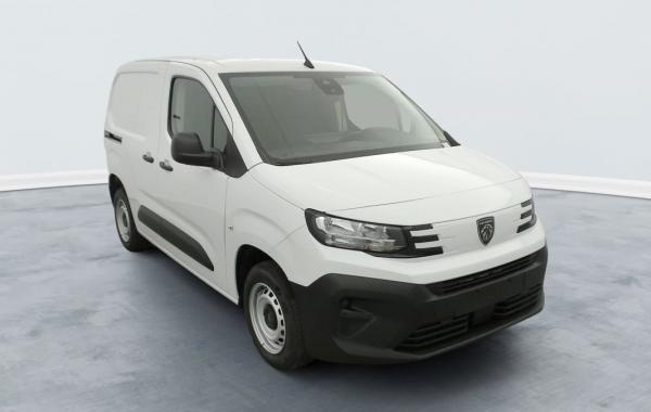 Peugeot Partner Fourgon M 650 KG BLUEHDI 100 S S BVM6 occasion de 2025 en vente à Rennes