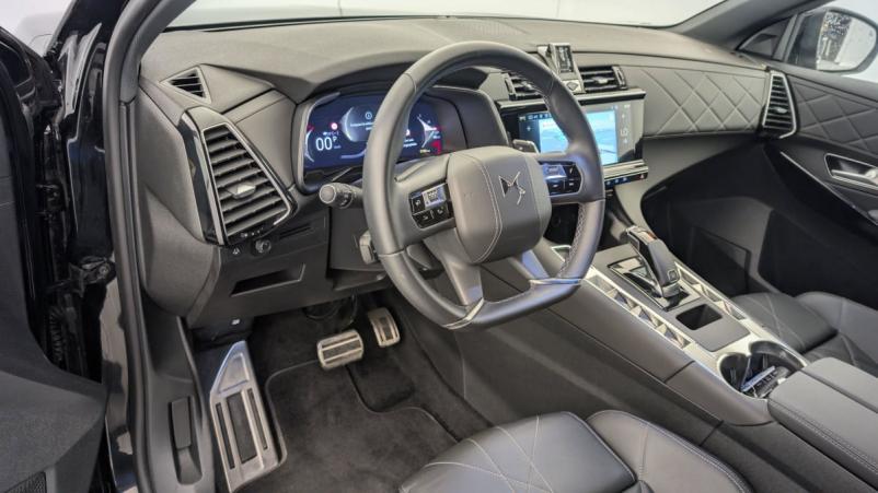Vente en ligne Ds DS7 Crossback BlueHDi 130 EAT8 Rivoli au prix de 33 240 €