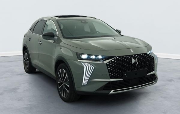 Ds DS7 Crossback BlueHDi 130 EAT8 Rivoli occasion de 2024 en vente à Rennes