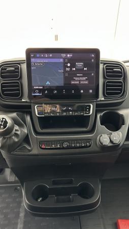 Vente en ligne Peugeot Boxer Fourgon Boxer II L4H2 3.5 MAXI 2.2 180ch au prix de 34 980 €