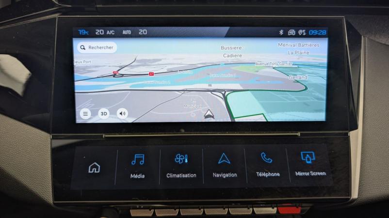 Vente en ligne Peugeot 308 PureTech 130ch S S BVM6 Allure au prix de 20 880 €