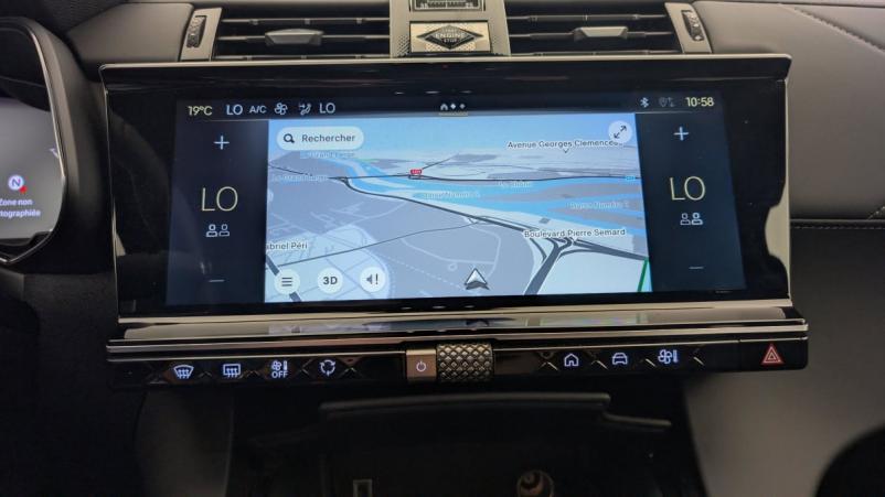 Vente en ligne Ds DS7 Crossback BlueHDi 130 EAT8 Rivoli au prix de 33 240 €