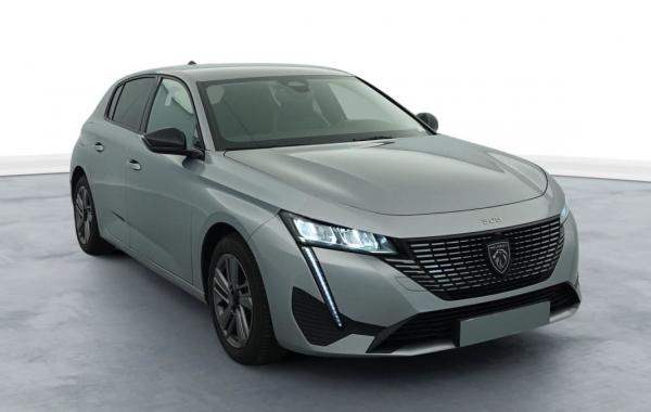 Peugeot 308 PureTech 130ch S S BVM6 Allure occasion de 2024 en vente à Rennes