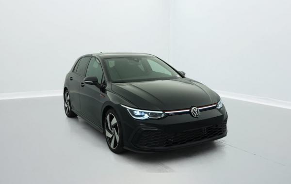 Volkswagen Golf 2.0 TSI 245 DSG7 GTI occasion de 2022 en vente à Rennes