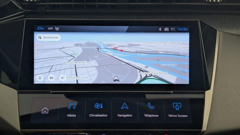 Vente en ligne Peugeot 308 PureTech 130ch S S BVM6 Allure au prix de 20 880 €
