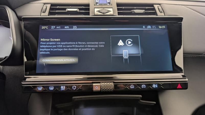 Vente en ligne Ds DS7 Crossback BlueHDi 130 EAT8 Rivoli au prix de 33 240 €