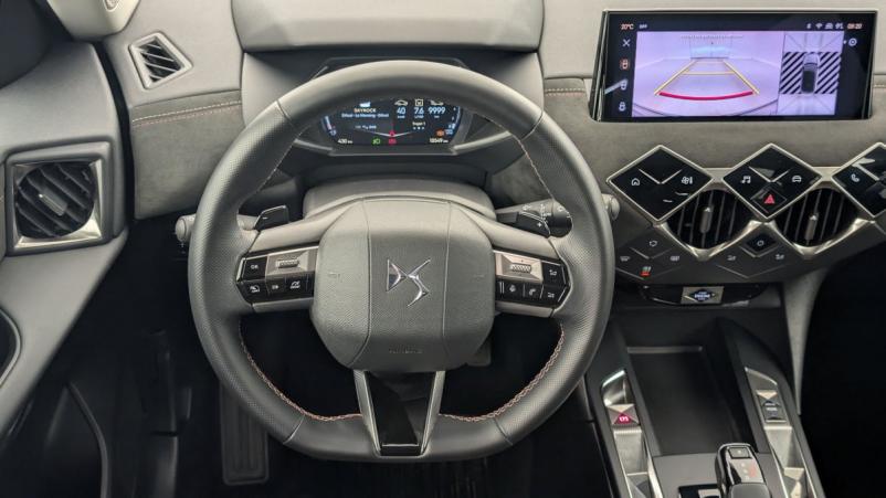 Vente en ligne Ds Ds3 PureTech 130 EAT8 Performance Line au prix de 23 970 €